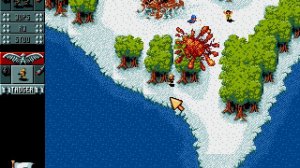 Cannon Fodder (Sega Genesis/ Mega Drive) полное прохождение