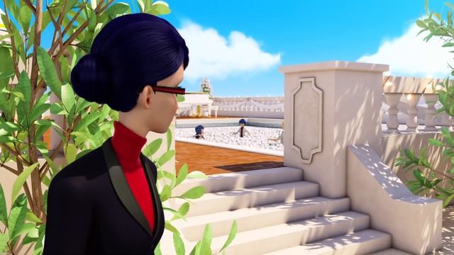 MIRACULOUS | ? PARTY ? | STAFFEL 3 | Geschichten von Ladybug und Cat Noir смотреть онлайн