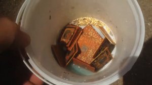 Золото из 30 процессоров 775 сокет Gold from 30 processors 775 socket