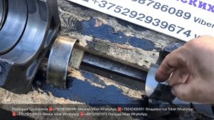 Разобрали двигатель D2066LF01 полностью до винтиков MAN TGA Разборка Европейских Грузовиков Тягачей