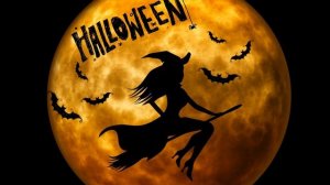 Лучшая фоновая музыка на Хеллоуин 2021 !!!)) Halloween Music. Halloween party music