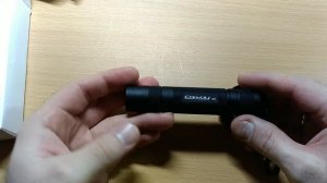 Фонарь Convoy S2+ UV Nichia 365nm