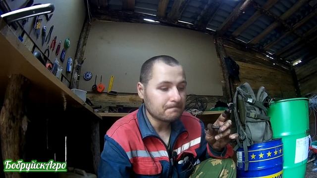 Ремонт конечной передачи (бортовой) на МТЗ 320 (БЕЛАРУС 320.3) смотреть онлайн