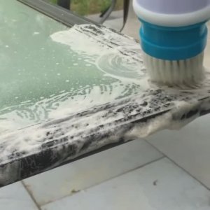 Беспроводная турбо-щетка для уборки