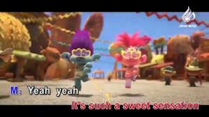 Trolls World Tour Trolls 2 Many Hits Mashup  Lyrics Video   Singalong   Karaoke   Music Video