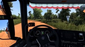 Euro Truck Simulator 3 Обзор!!!