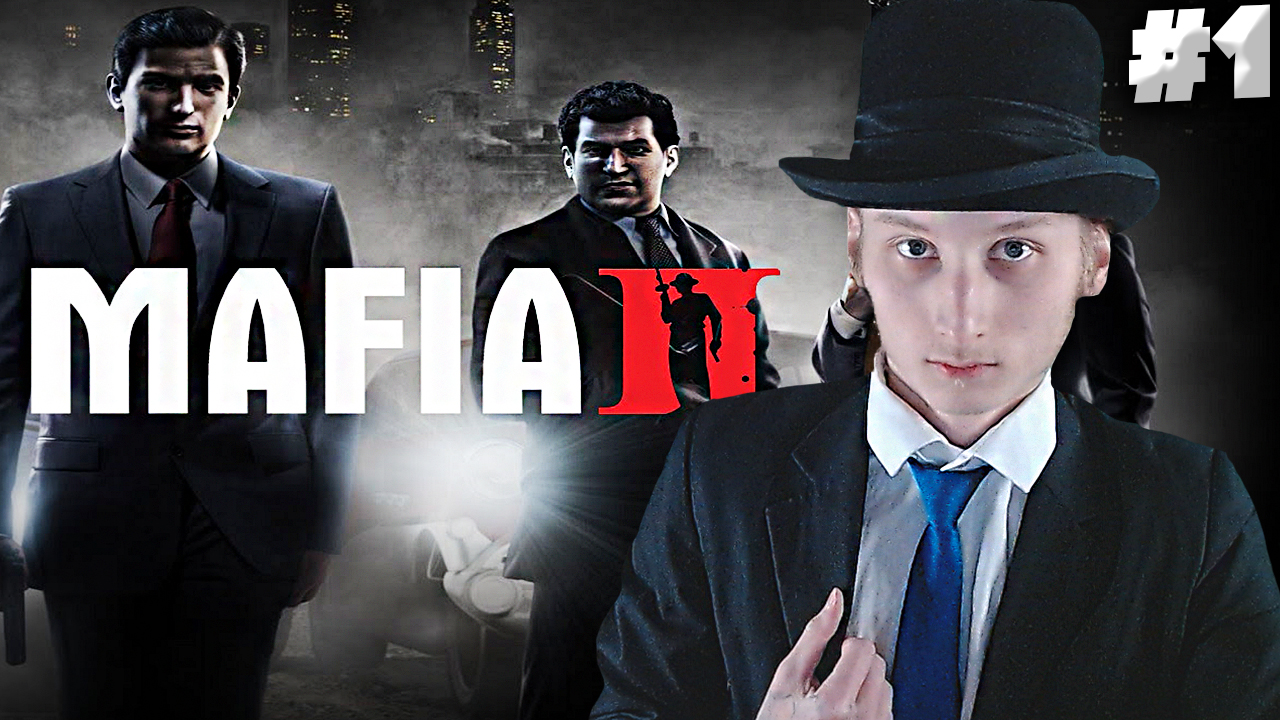 ПЕРВЫЕ ВПЕЧАТЛЕНИЯ НА МАФИЮ 2 ► MAFIA 2 ► #1