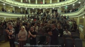 Служение конференции поклонения (24 ноября 10:00)