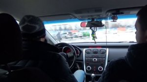 Mazda CX 7 2008 Отзывы владельцев Обзор и тест драйв