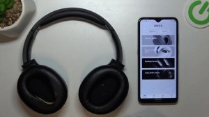 EDIFIER W820NB | Как подключить наушники EDIFIER W820NB в приложении