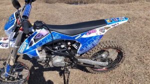 питбайк BSE sssr core