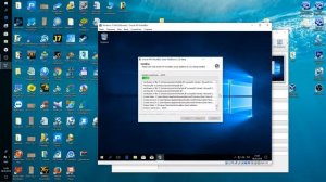 Как создать общую папку на виртуальной машине?