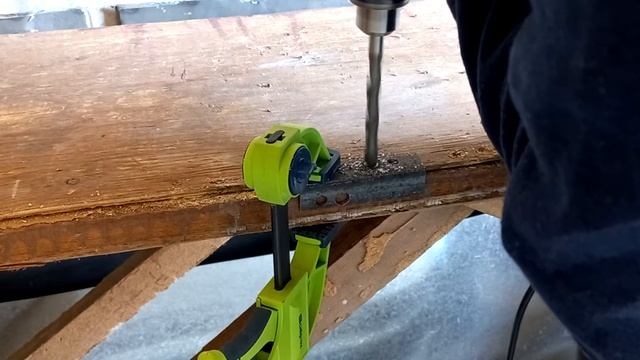 Сверление Вихрь ДУ 10 13 25 металл сверло 11 мм без предварительного отверстия смотреть онлайн