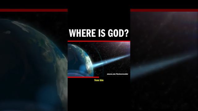 Where is God?