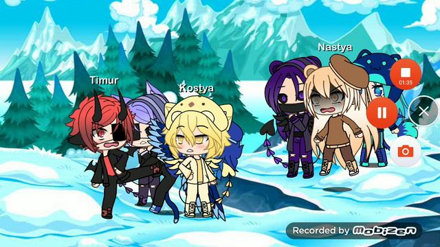 Клип: Happy Pills💊 Gacha life😘 смотреть онлайн