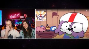 МУЛЬТИКИ ПОСЛЕ ШКОЛЫ 2 (Анимация) / Реакция на Мирби