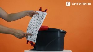 Обзор Комплекта для уборки Vileda Ultramat Turbo | Ситилинк