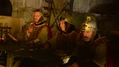 Belen Viviente 2018 Colmenar Viejo