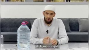 Лечение от сглаза по Сунне Пророка ( да благословит его Аллагь и приветствует) ЗамЗам воды с лотосо