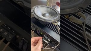 Усилитель Kicx RTX 4.60