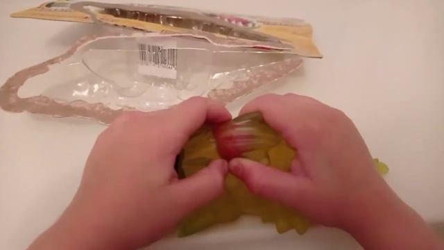 обзор нового гуджитсу GooJitZu доисторический крокодил Рок Джо смотреть онлайн