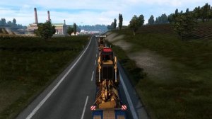 Про ETS 2 1.41 exp.beta и новый режим Convoy