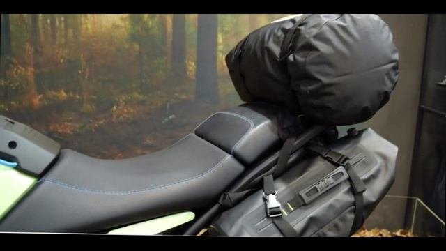 STORR 500ADV. Концепт туристического эндуро от GAOKIN-BRIXTON.