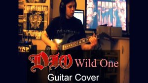 Vladi Lunev - Wild One (DIO cover)