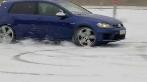 VW Golf 7 R