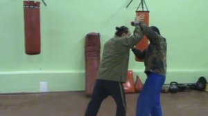 Бекетов В А Поиск расслабленной руки ПОБОС Шоу Дао УНИБОС №44