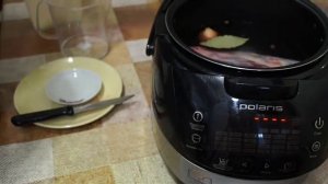 Домашние видео рецепты - свиная рулька в мультиварке