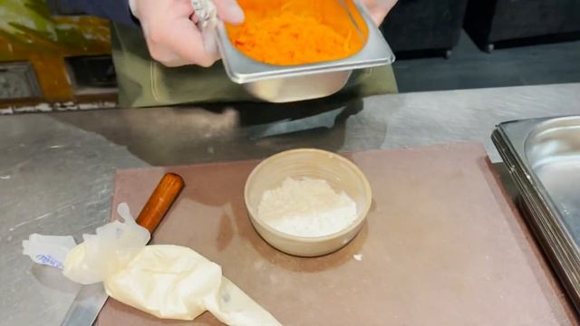 Мимоза с тунцом от шеф-повара ресторана Tbilissimo смотреть онлайн