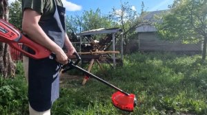 Электрический триммер MAXCUT MCE 127