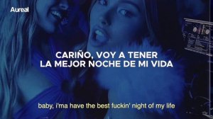David Guetta & Bebe Rexha - I'm Good (Blue) (Español + Lyrics)