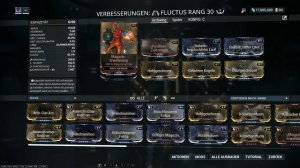 Warframe Fluctus Guide und Build/Moddung [Deutsch/German]