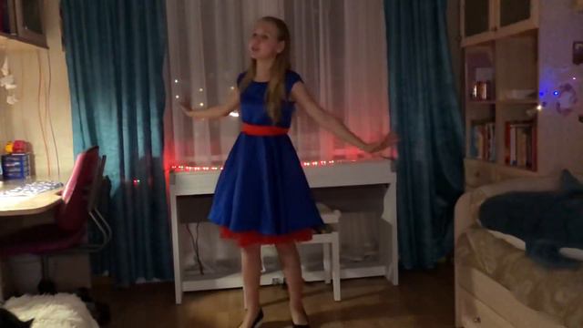 💕Бадикина Аня|Если в сердце живёт любовь💗 смотреть онлайн