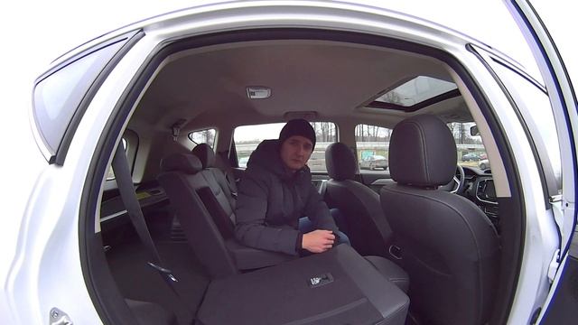 Geely Emgrand x7 2019// Шведское продолжение смотреть онлайн