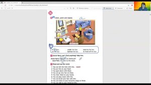 ГДЗ стр. 12 упр. 1, 2, 3 Spotlight 4  класс (предлоги места on, in, under..., слова CDs, hairbrush)