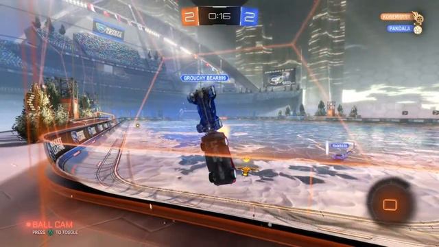 Rocket League Reddits Unspoken Rule
