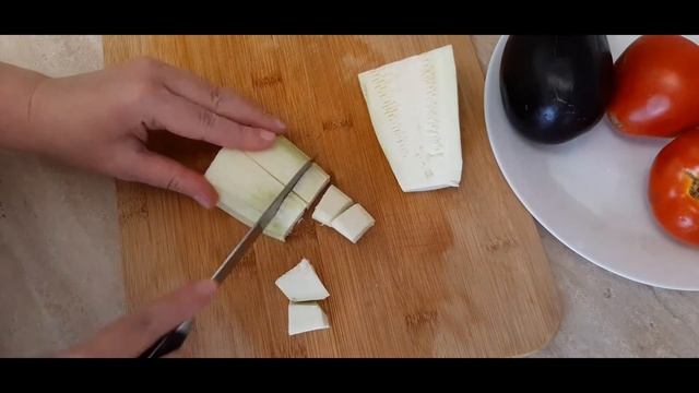 Овощное рагу - очень вкусное и ароматное!