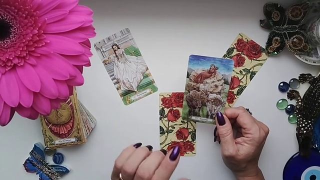 ♒ Водолей - Девочки, в Любви Сюрпризы до конца Осени ???♥️ #водолей #таро #декабрь2023 смотреть онлайн