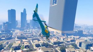 Crash Test Mc.Queen Helicopter vs Lifeguard Maverick vs Buckingham Maverick in GTA 5 Which Is Best?