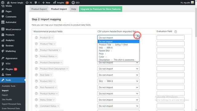 How to Import and Export Products on WooCommerce Easily #WordPress смотреть онлайн