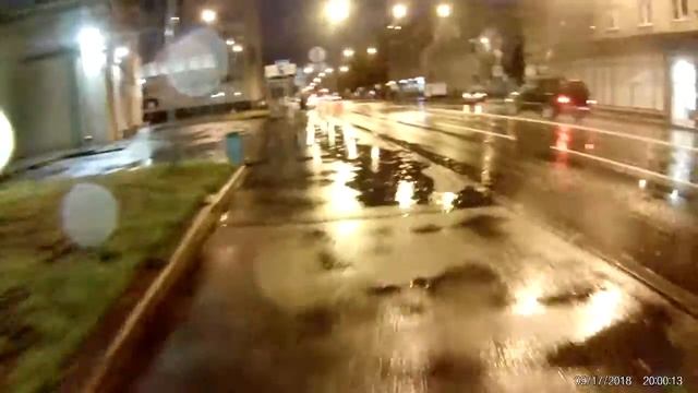 X-TRY XTC160 и Airwheel E6 all-weather operation - всепогодная ежедневка. смотреть онлайн