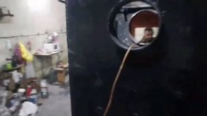 пиролизный Котел 100 Квт. Обзор.