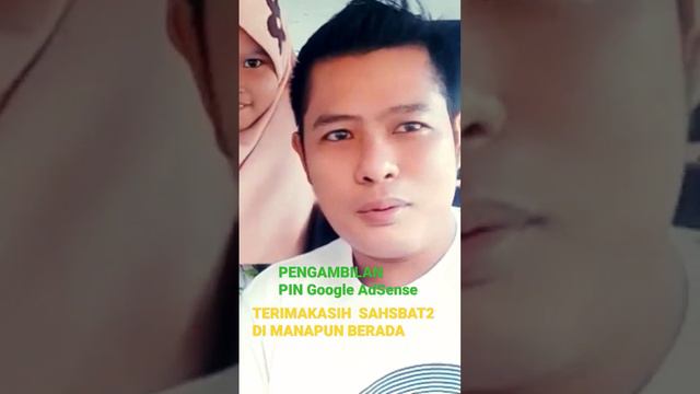 PENGAMBILAN PIN Google Adsense di kantor pos pencairan dana