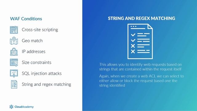 AWS WAF - Web Application Firewall: What is and What Does it Do? смотреть онлайн