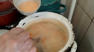 Суп "Студент"