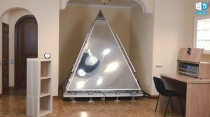 Нарушая законы физики. Открытый эксперимент «ПИРАМИДА». О возможности невозможного