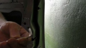 Замена внутреннего замка двери Чери Элара